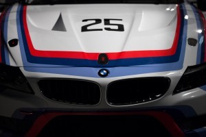 2015 BMW Z4 GTLM CSL Homage Livery Meets 1975 BMW 3