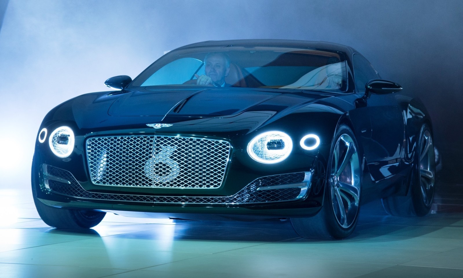 2015 Bentley Exp 10 Speed 6