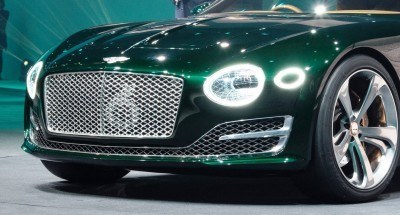 2015 Bentley EXP10 Speed6 Concept 11