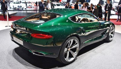 2015 Bentley EXP10 Speed6 Concept 11