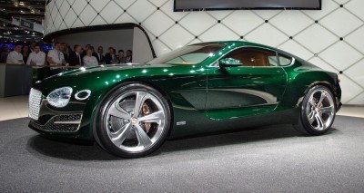 2015 Bentley EXP10 Speed6 Concept 12