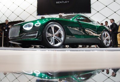 2015 Bentley EXP10 Speed6 Concept 13