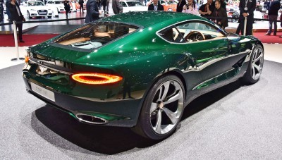 2015 Bentley EXP10 Speed6 Concept 13