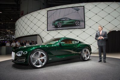 2015 Bentley EXP10 Speed6 Concept 14