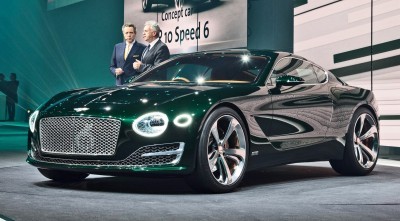 2015 Bentley EXP10 Speed6 Concept 2