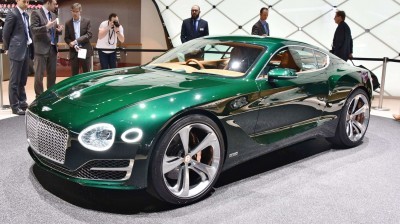 2015 Bentley EXP10 Speed6 Concept 20