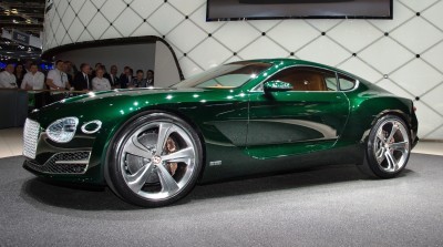 2015 Bentley EXP10 Speed6 Concept 4