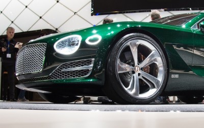 2015 Bentley EXP10 Speed6 Concept 5