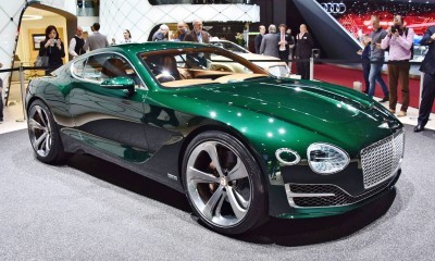 2015 Bentley EXP10 Speed6 Concept 5