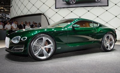 2015 Bentley EXP10 Speed6 Concept 6