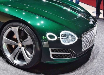 2015 Bentley EXP10 Speed6 Concept 6