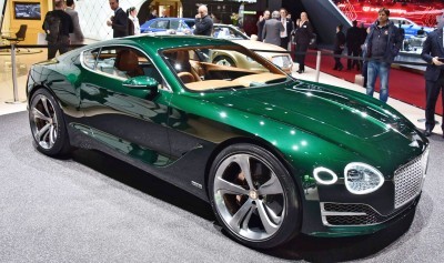 2015 Bentley EXP10 Speed6 Concept 7