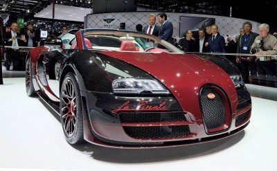 2015 Bugatti VEYRON FINALE 10