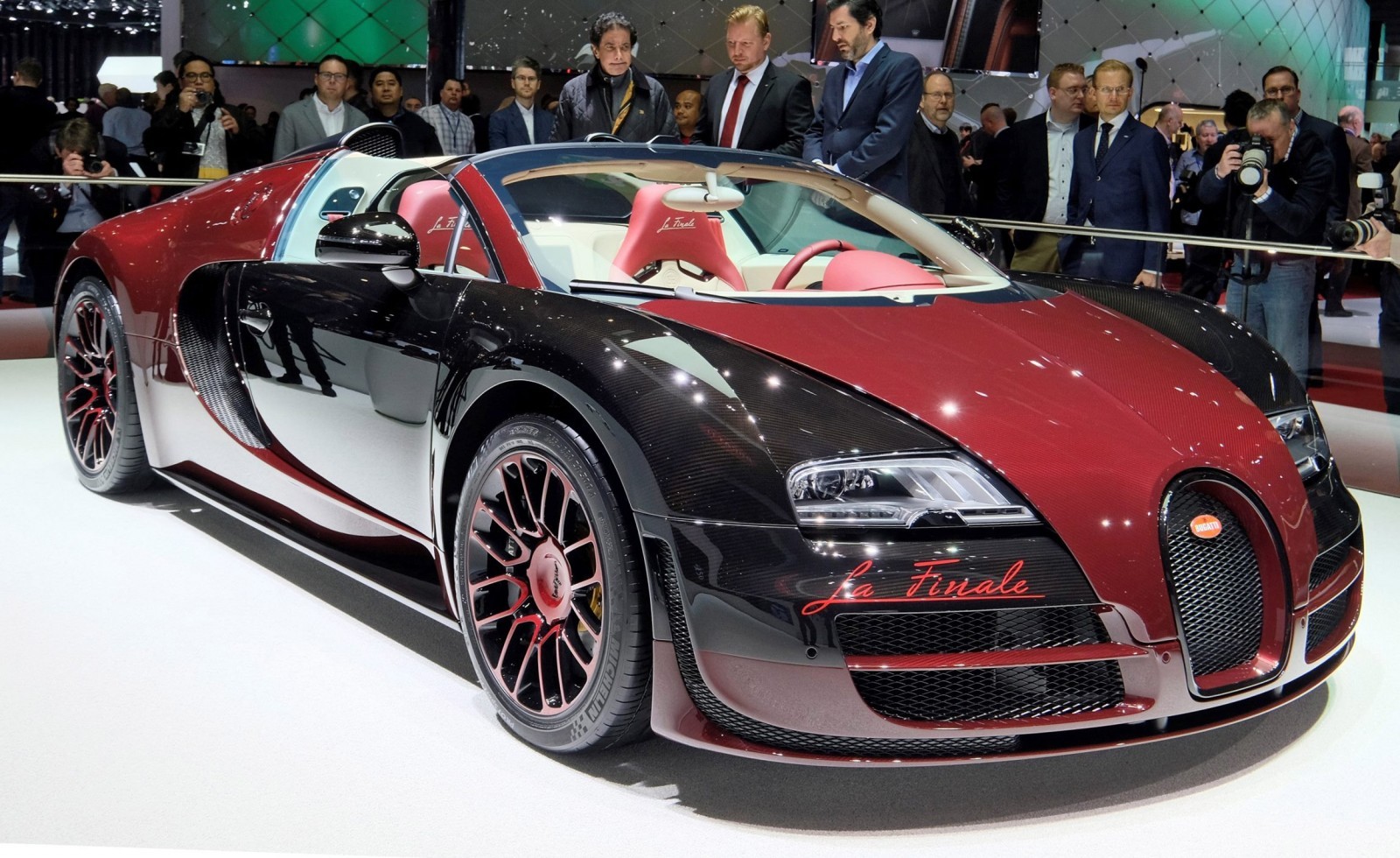 Bugatti veyron 2015