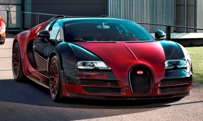 2015 Bugatti VEYRON FINALE 2