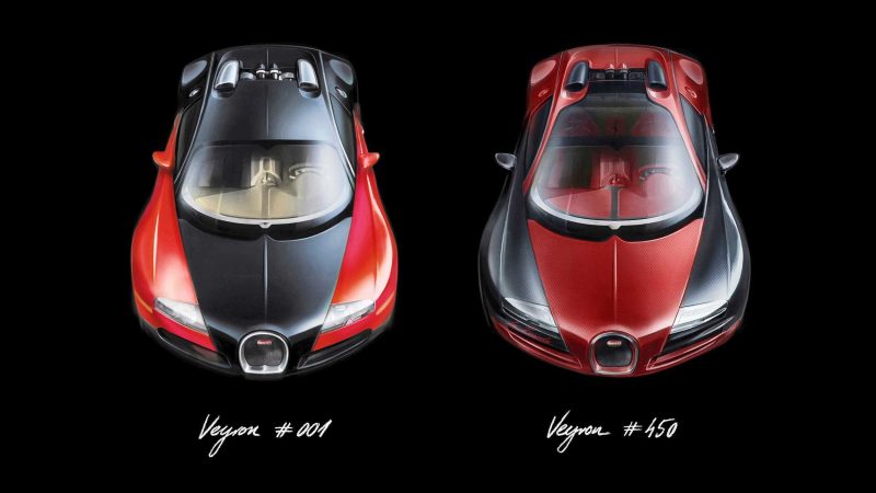 2015 Bugatti VEYRON FINALE 20