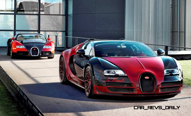 2015 Bugatti VEYRON FINALE 3