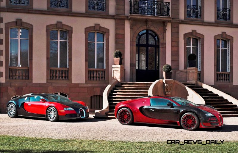 2015 Bugatti VEYRON FINALE 6