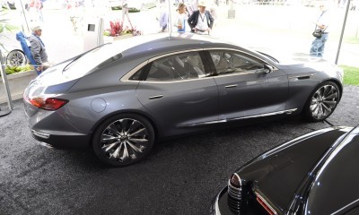 2015 Buick Avenir Concept with Y-Job in Amelia Island 11