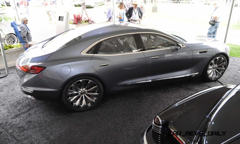 2015 Buick Avenir Concept with Y-Job in Amelia Island 11