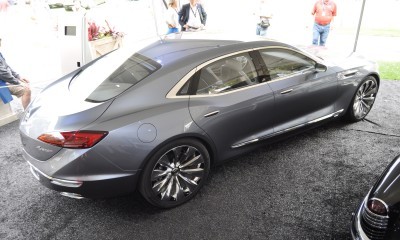 2015 Buick Avenir Concept with Y-Job in Amelia Island 12