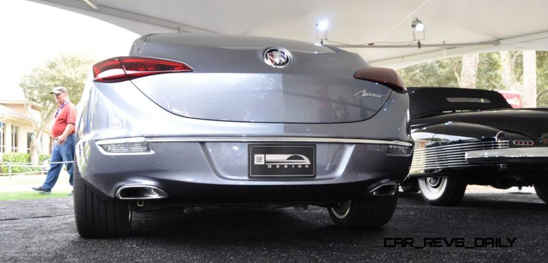 2015 Buick Avenir Concept with Y-Job in Amelia Island 14