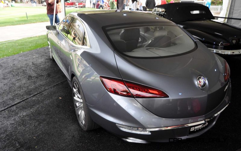 2015 Buick Avenir Concept with Y-Job in Amelia Island 18