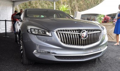 2015 Buick Avenir Concept with Y-Job in Amelia Island 20