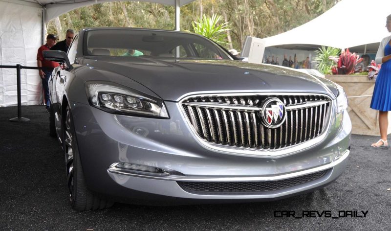 2015 Buick Avenir Concept with Y-Job in Amelia Island 20