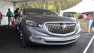 2015 Buick Avenir Concept with Y-Job in Amelia Island 21