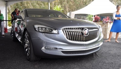 2015 Buick Avenir Concept with Y-Job in Amelia Island 22