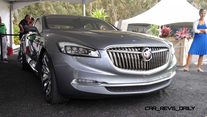 2015 Buick Avenir Concept with Y-Job in Amelia Island 22