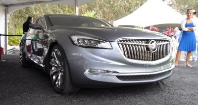 2015 Buick Avenir Concept with Y-Job in Amelia Island 23