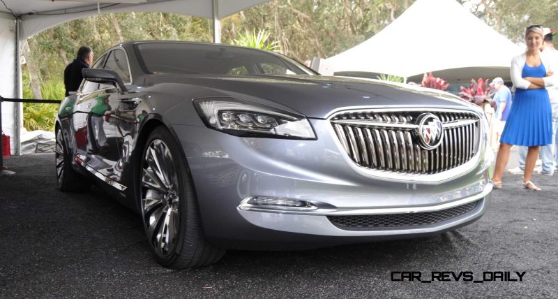 2015 Buick Avenir Concept with Y-Job in Amelia Island 23