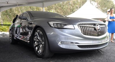 2015 Buick Avenir Concept with Y-Job in Amelia Island 24