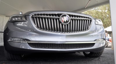 2015 Buick Avenir Concept with Y-Job in Amelia Island 26