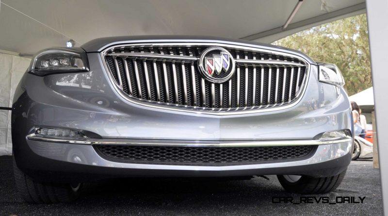 2015 Buick Avenir Concept with Y-Job in Amelia Island 26