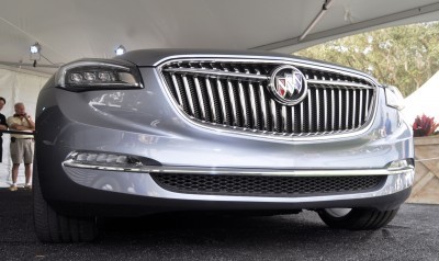 2015 Buick Avenir Concept with Y-Job in Amelia Island 27