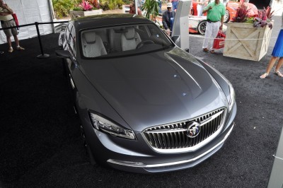 2015 Buick Avenir Concept with Y-Job in Amelia Island 28