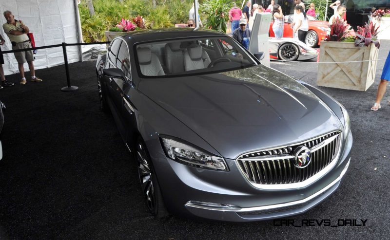 2015 Buick Avenir Concept with Y-Job in Amelia Island 29