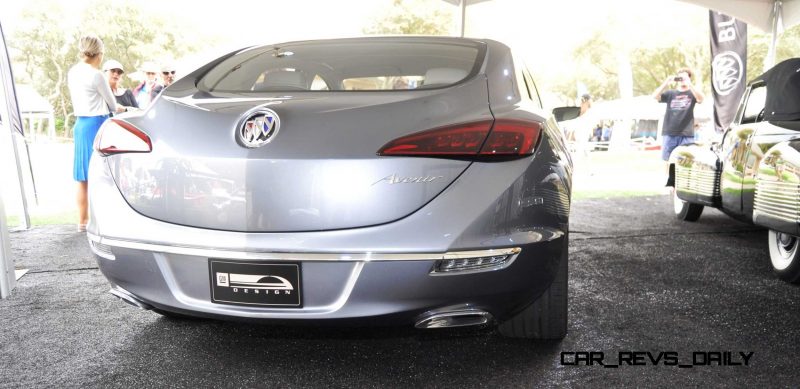 2015 Buick Avenir Concept with Y-Job in Amelia Island 3