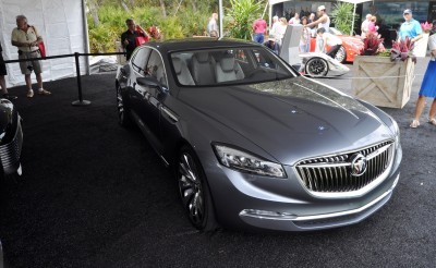 2015 Buick Avenir Concept with Y-Job in Amelia Island 30