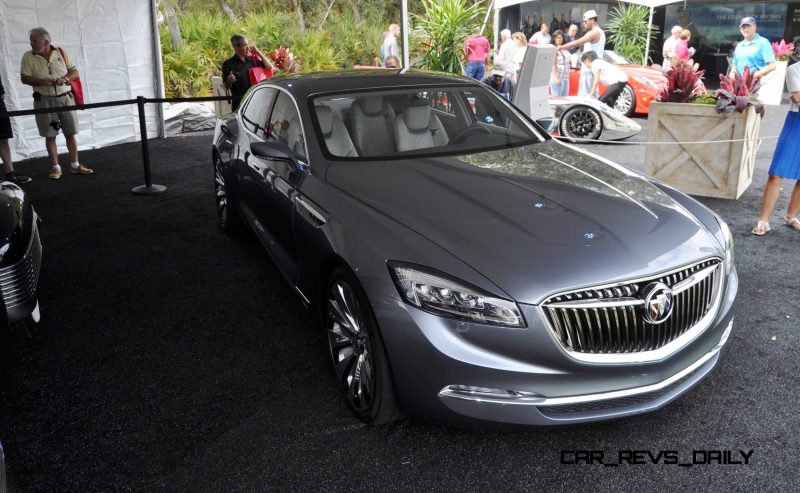 2015 Buick Avenir Concept with Y-Job in Amelia Island 30