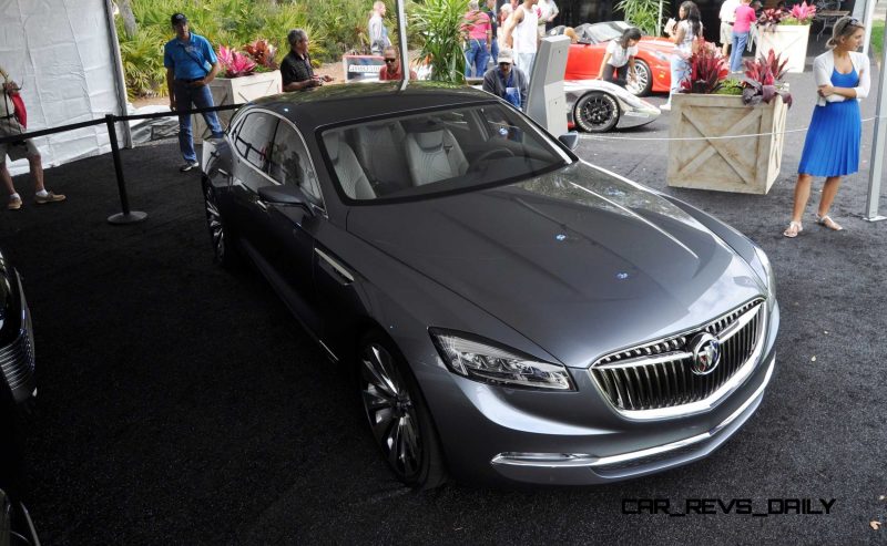 2015 Buick Avenir Concept with Y-Job in Amelia Island 31