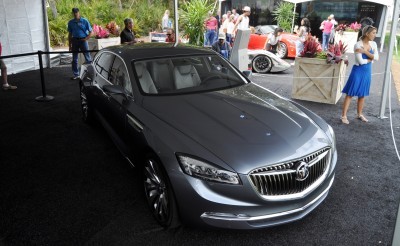 2015 Buick Avenir Concept with Y-Job in Amelia Island 32