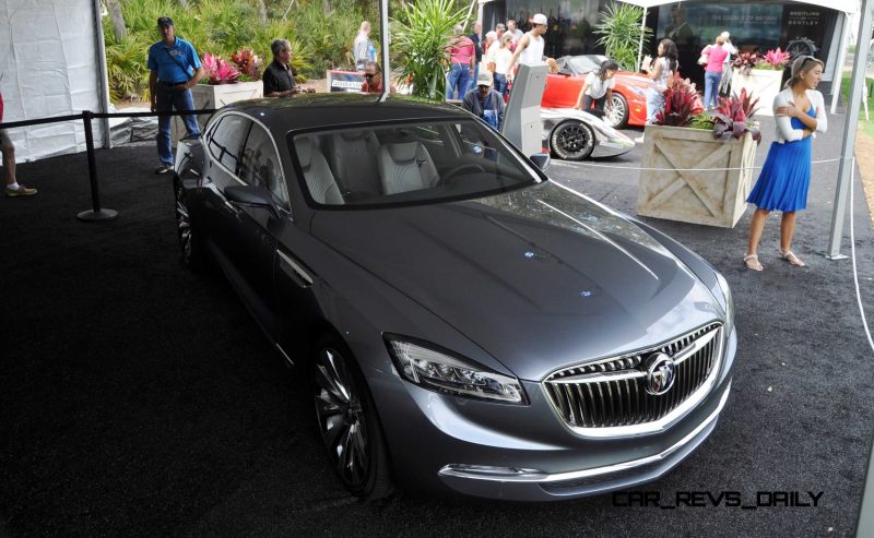 2015 Buick Avenir Concept with Y-Job in Amelia Island 32