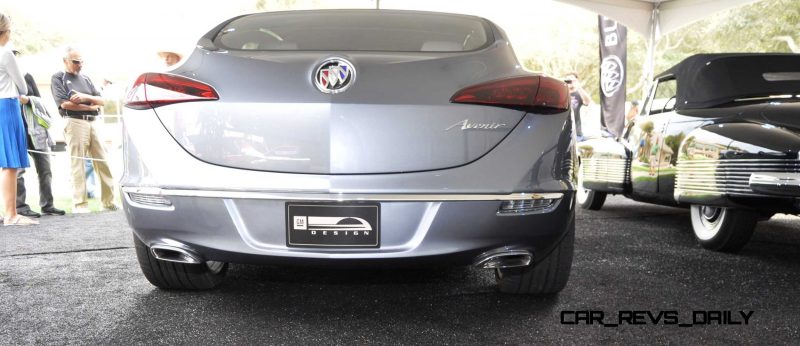 2015 Buick Avenir Concept with Y-Job in Amelia Island 4