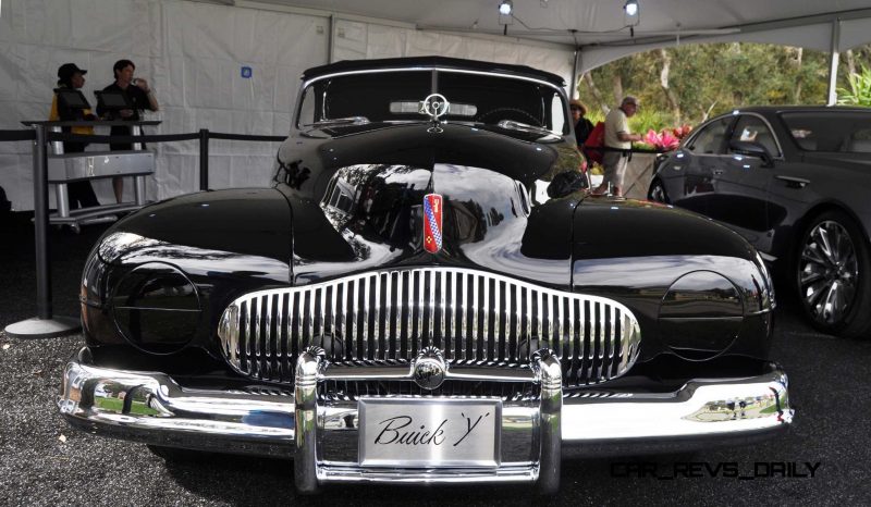 2015 Buick Avenir Concept with Y-Job in Amelia Island 46