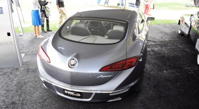 2015 Buick Avenir Concept with Y-Job in Amelia Island 5