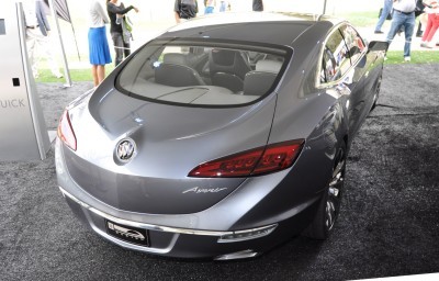 2015 Buick Avenir Concept with Y-Job in Amelia Island 6